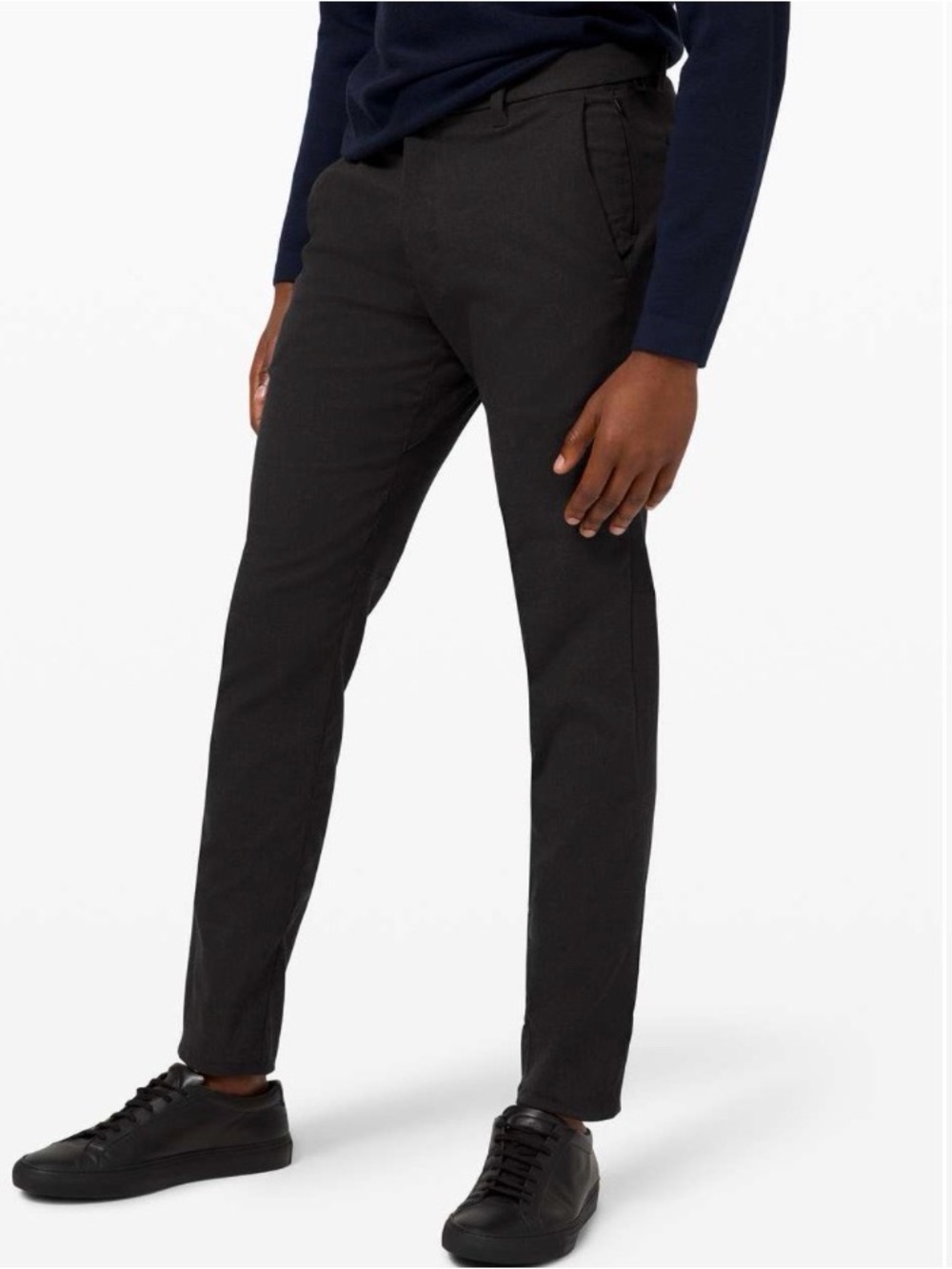 Lululemon Commission Pant Slim *Wool